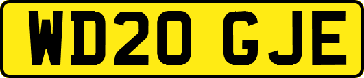 WD20GJE