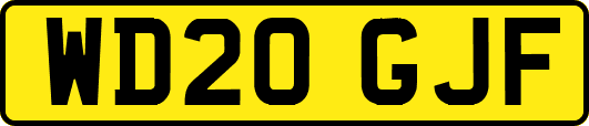WD20GJF