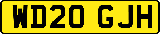 WD20GJH