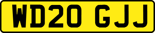 WD20GJJ