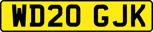 WD20GJK