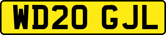 WD20GJL