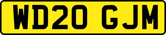 WD20GJM