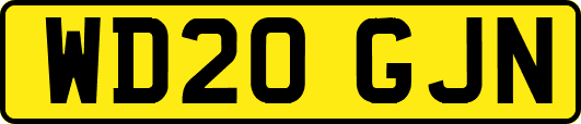 WD20GJN