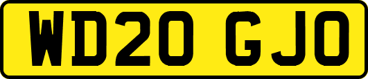 WD20GJO