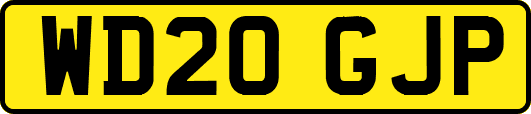 WD20GJP