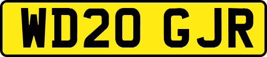 WD20GJR