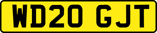 WD20GJT