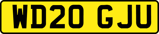 WD20GJU