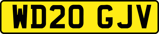 WD20GJV