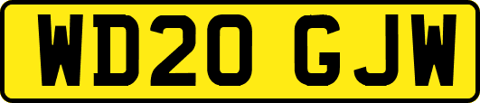 WD20GJW
