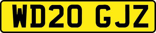 WD20GJZ