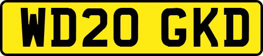 WD20GKD
