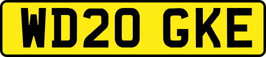 WD20GKE