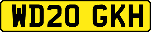WD20GKH
