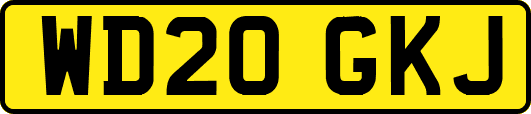 WD20GKJ
