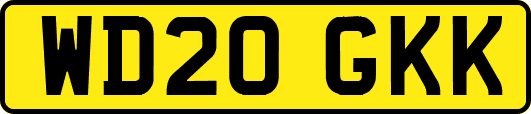 WD20GKK