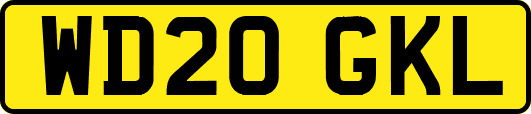 WD20GKL