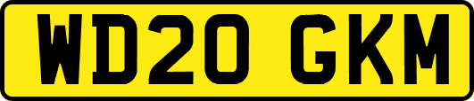 WD20GKM