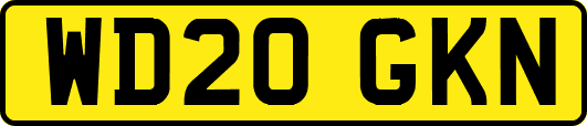 WD20GKN