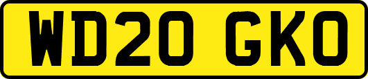 WD20GKO