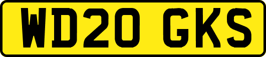 WD20GKS