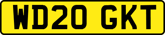 WD20GKT