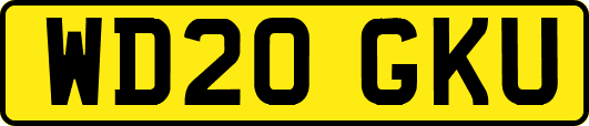 WD20GKU