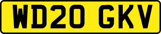 WD20GKV