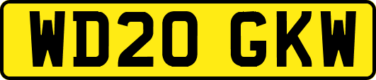 WD20GKW