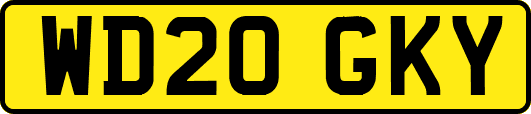 WD20GKY