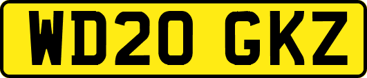 WD20GKZ