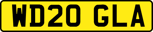 WD20GLA
