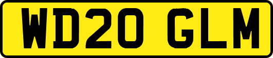 WD20GLM