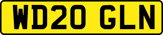 WD20GLN
