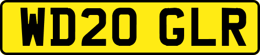 WD20GLR