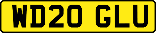 WD20GLU