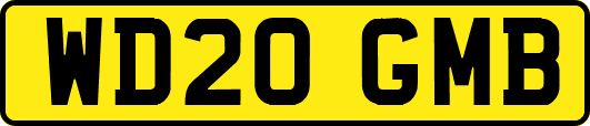 WD20GMB