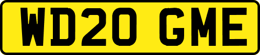 WD20GME