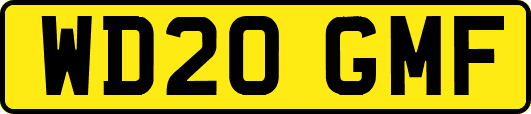 WD20GMF