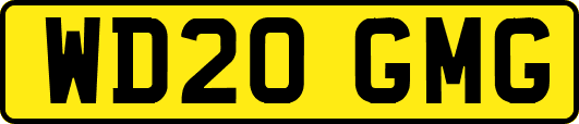 WD20GMG