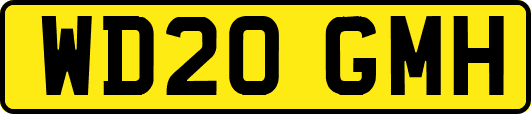 WD20GMH
