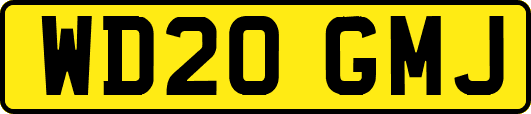 WD20GMJ
