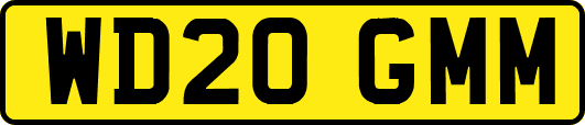 WD20GMM