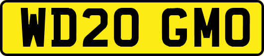 WD20GMO