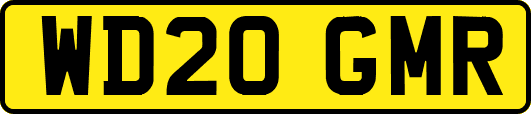 WD20GMR