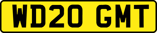 WD20GMT