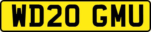WD20GMU