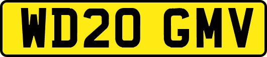 WD20GMV