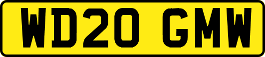 WD20GMW